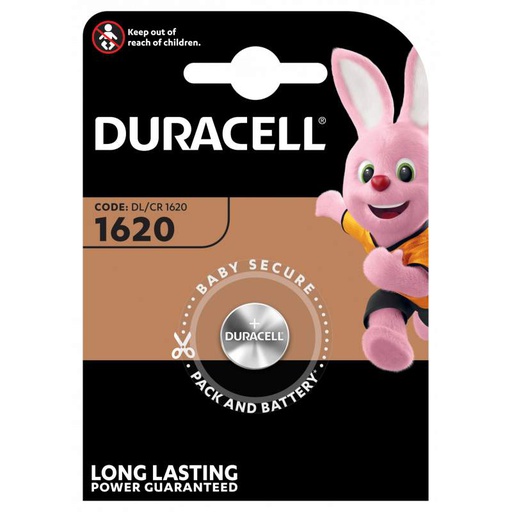 [DU_1620] DURACELL 1620 LITHIUM 3V