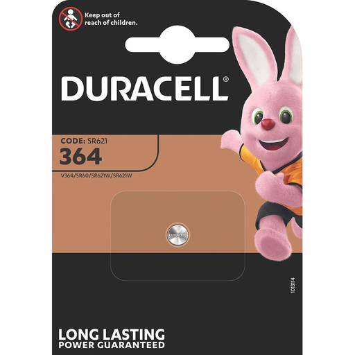 [DU_364-363] DURACELL 364 -363 1.5V WATCH
