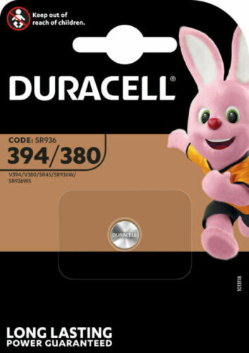 [DU_394] DURACELL 394 WATCH 1,5V /1