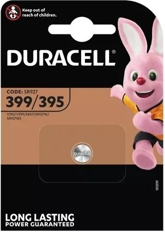 [DU_395-399] DURACELL 395-399 1.5V WATCH