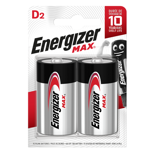 [EN_95-BL2] ENERGIZ 2 -E95 MAX- LR20 D