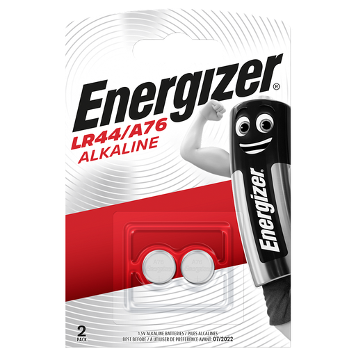 [EN_A76-BL2] ENERG A76 LR44 1.5V ALK - BL2