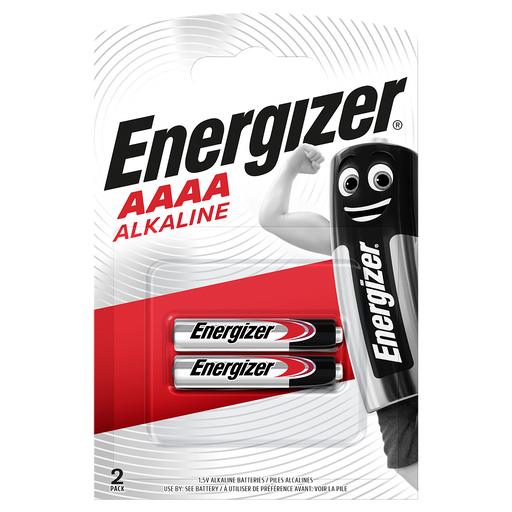 [EN_E96-BL2] ENERGIZER E96 AAAA TIT 1,5V /2