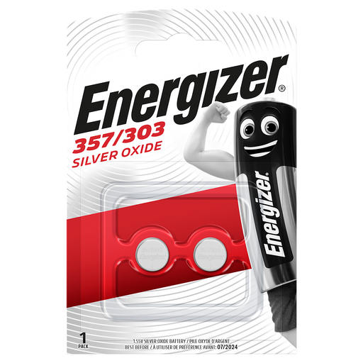 [EN_EPX76-BL2] ENERGIZER EPX76 SIL. SR44 1,5V /2