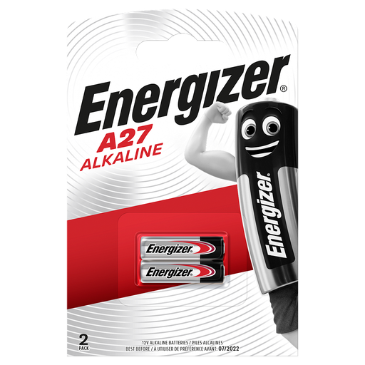 [EN_27A-BL2] ENERGIZER A27 12V ALKAL