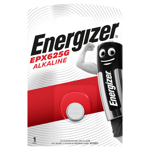 [EN_EPX625G] ENERGIZ EPX625G ALKAL 1.5V LR9