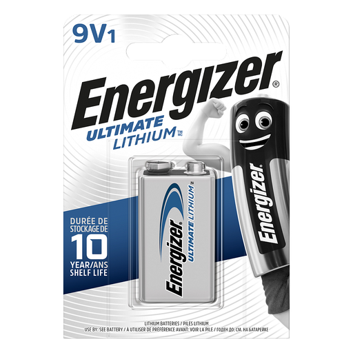 [EN_522-LITHIUM] ENERGIZER 9V LITH. /1