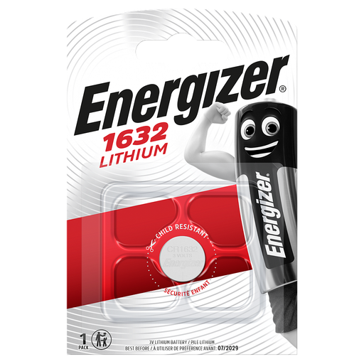 [EN_1632] ENERGIZER CR1632 LITH. 3V /1