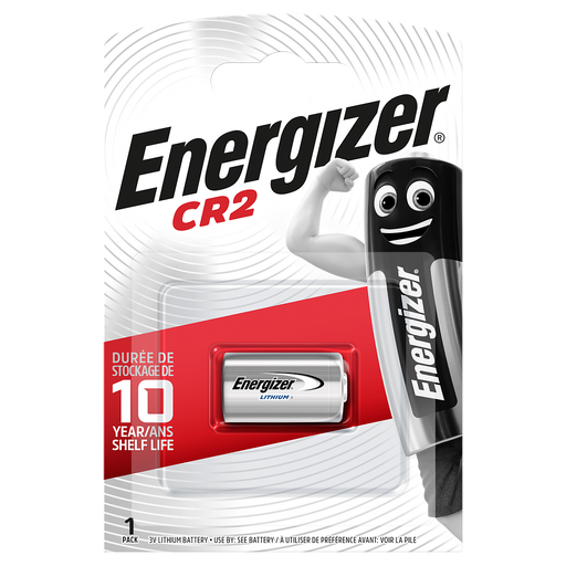 [EN_CR2] ENERGIZER CR2 LITHIUM 3V