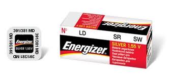 [EN_391-381] ENERGIZER 391-381 SR55 WATCHB 1,5V /1