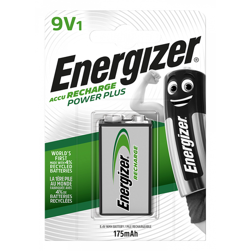 [EN_HR22] ENERGIZER E NIMH 8.4V - 175MAH