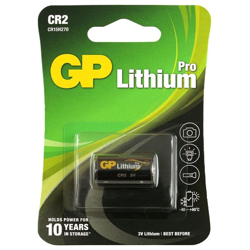 [GP_CR2] GP CR2 LITHIUM 3V