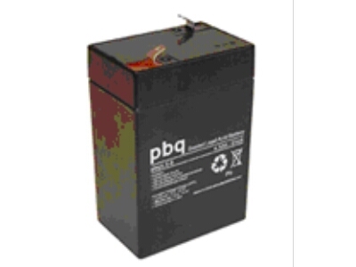 [PBQ4_6] SEALD LEAD BAT.4.5AH-6VOLT