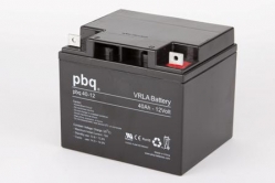 [PBQ40-12F] SEALD LEAD BATT. 40AH 12V. VDS