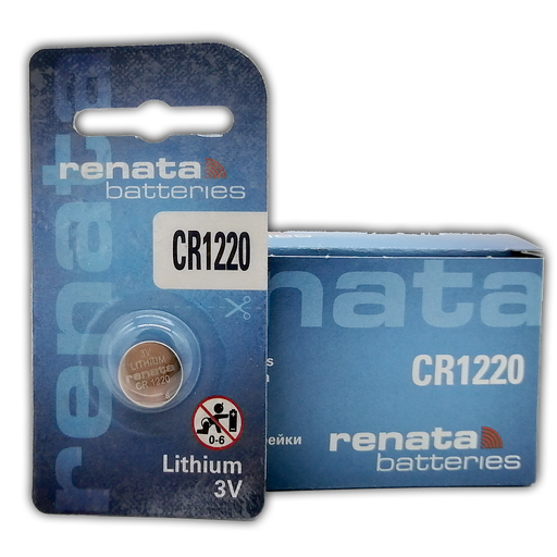 [REN_1220] RENATA 1220 LITHIUM 3V