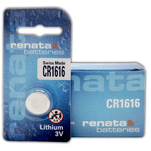 [REN_1616] RENATA 1616 LITHIUM 3V