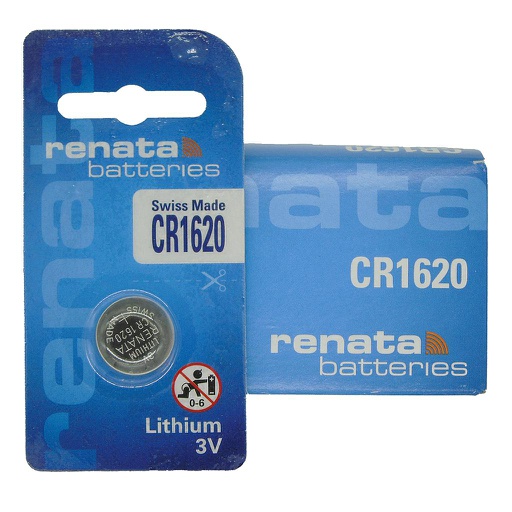 [REN_1620] RENATA 1620 LITHIUM 3V