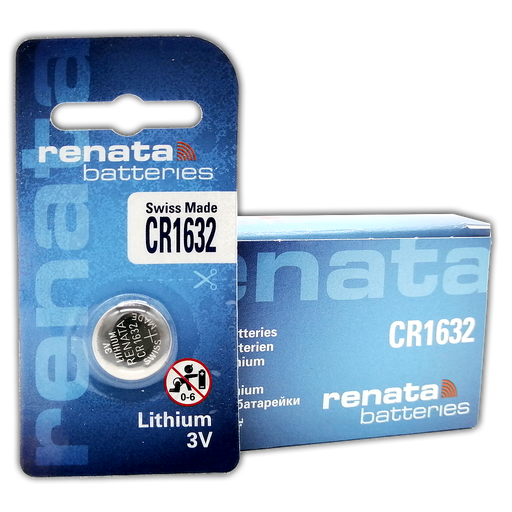 [REN_1632] RENATA 1632 LITHIUM 3V