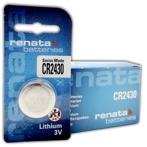 [REN_2430] RENATA 2430 LITHIUM 3V