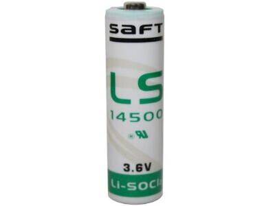 [SAFT_LS6] SAFT LS6 AA LITHIUM LS14500 3.