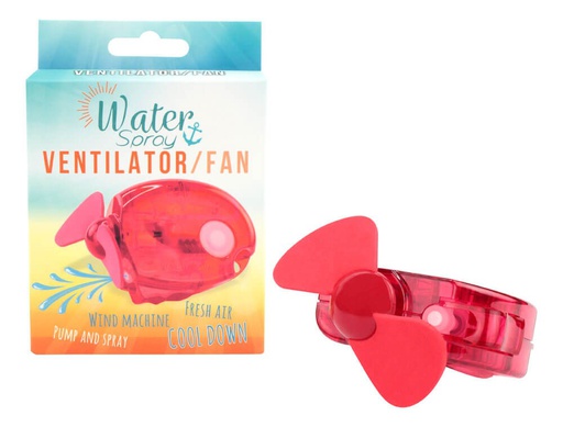 [AN_1900-0076] VENTILATOR / WATER SPRAY