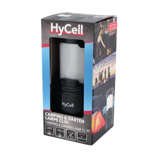 [AN_1600-0139] HC CAMPINGLIGHT CL30-LED-3XAA