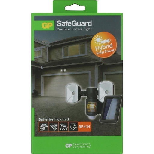 [GP_SAFEGUARD-RF4.1H] SAFEGUARD RF4.1H 2 SPOT LED