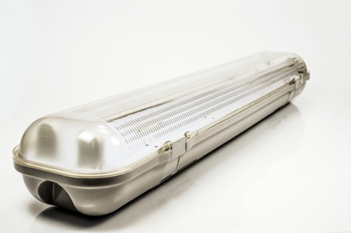 [OPT6653] ARMATURE TUBE T8 -IP65 1*120CM