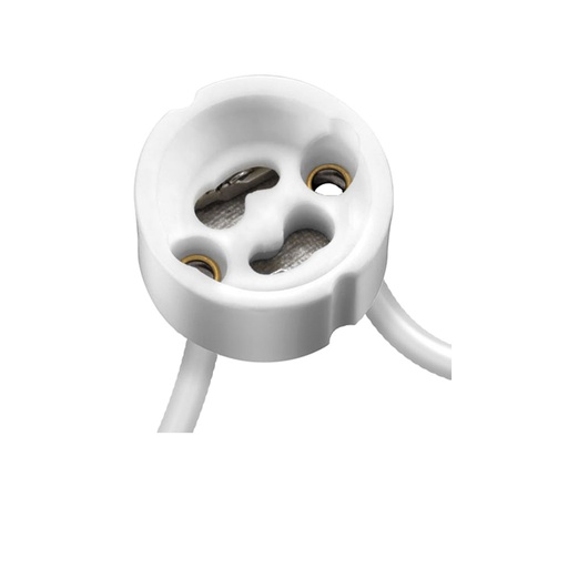 [OPT5187] SOCKET WITH CABLE GU10