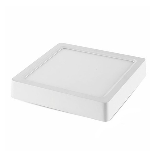 [OPT2534] 24W LED SURFACE PANEL SQUARE WARM WHITE LIGHT 170-265V 1920L