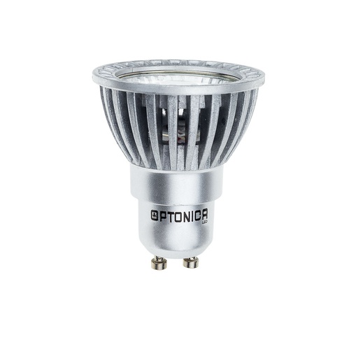 [OPT1267] LED BULB GU10 4W/220V COB NEUT
