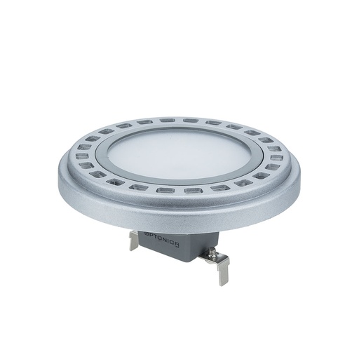 [OPT1518] LED AR111/G53 15W12V 120° WARM
