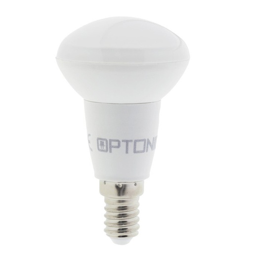 [OPT1440] LED BULB E14 R50 6W 450LM 175-265V 2700K