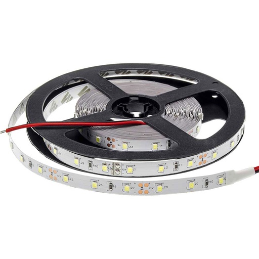 [OPST4702] 12V 60SMD 6000K 4.8W240LM 5M