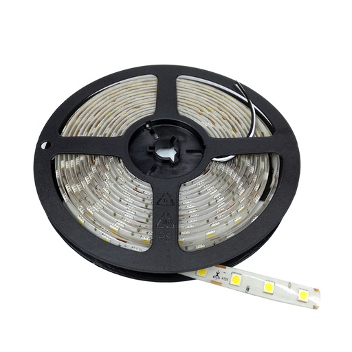 [OPST4839] 12V 5050 60SMD6000K14W720LM WP