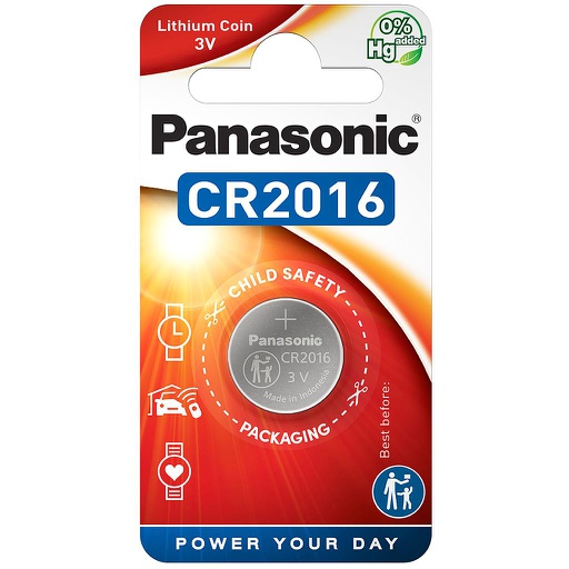 [PAN_2016] PANASONIC LITHIUM CR2016 3V /1