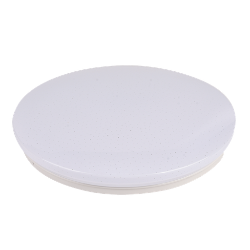 [OPT2850] LED CEILING LIGHT 12W 840LM 175-265V RA>80 IP20 4500K STARS COVER