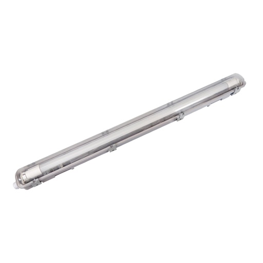 [OPT6732] FIXTURE WITH LED TUBE T8 1*60CM 1*9W IP65 4500K