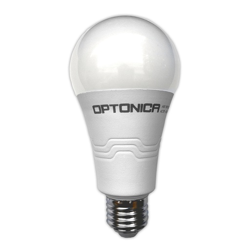 [OPT1709] LED BULB E27 A65 19W 2000LM 175-265V 2700K