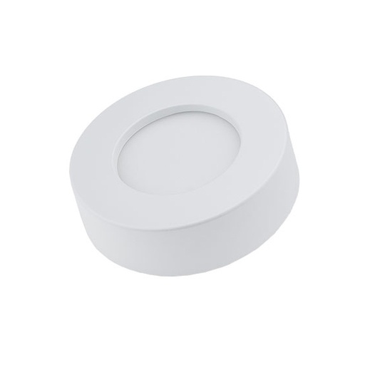 [OPT2535] LED SURFACE PANELS ROUND 6W AC165-265V 450LM CCT CHANGE COLOUR