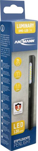 [AN_1600-0385-16] PENLIGHT PL 130B-SMD-LED-2AAA-CB