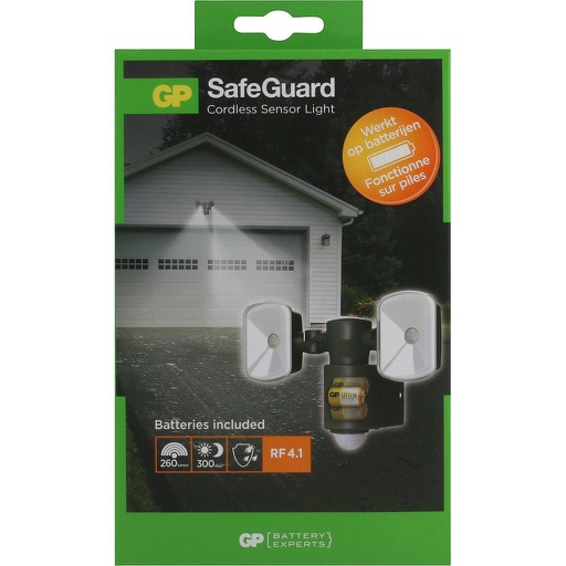 [GP_SAFEGUARD-RF4.1] SAFEGUARD RF4.1 SPOT LED