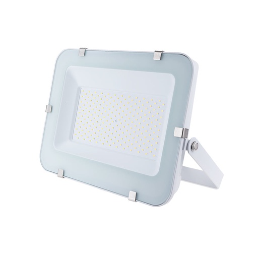 [OPT5787] LED SMD FLOODLIGHT WHITE EPISTAR 150W 120lm/w AC100-265V 150° IP65 4500K 1M CABLE