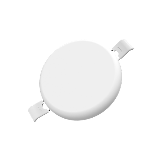 [OPT2667] LED FRAMELESS MINI PANEL ROUND 9W 760LM AC85-265V RA>80 IP54 4500K
