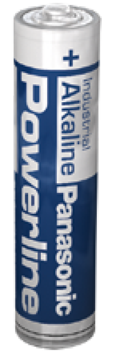 [PAN_POWERLINE-LR03AD-4] PANASONIC LR03AD/AAA POWERLINE /4