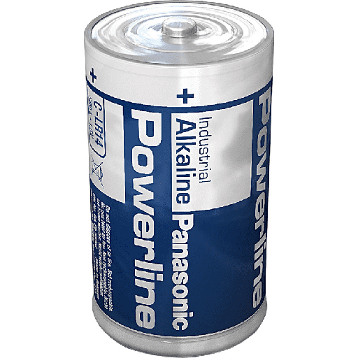 [PAN_POWERLINE-LR14AD-4] PANASONIC LR14AD/C POWERLINE /4