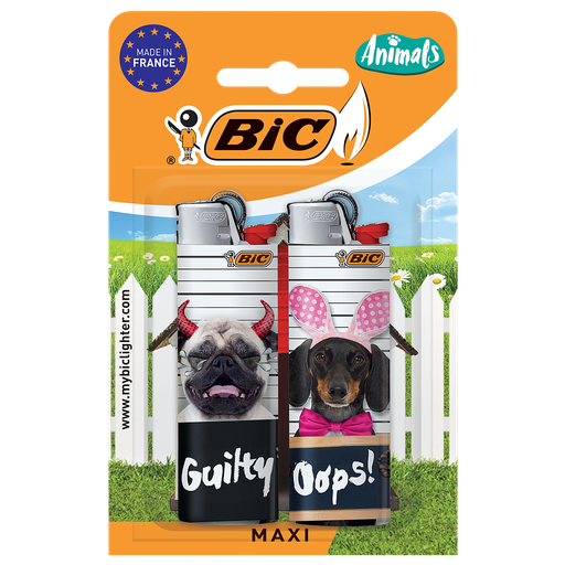 [BIC_BRIQUET-ANIMALS-J26] BRIQUET BIC J26 ANIMALS /2