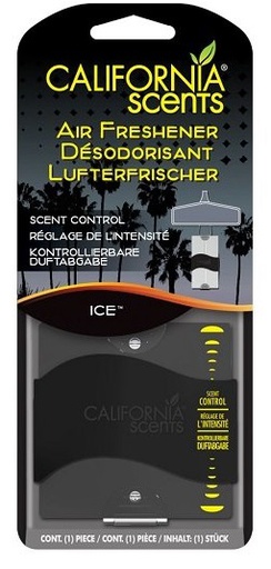 [CAS_ICE] CALIFORNIA SCENTS CONTROL ICE