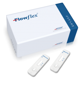 [TEST_COVID19] FLOWFLEX SARS-CoV-2 SNELLE COVID TEST