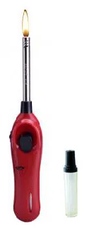 [PF_BRIQUET-SEALION] BRIQUET PROF MIDI SEALION+GAS BOTTLE-1PC BLISTER
